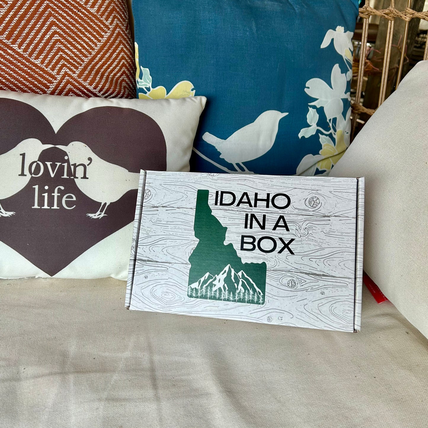 Idaho In a Box Mini