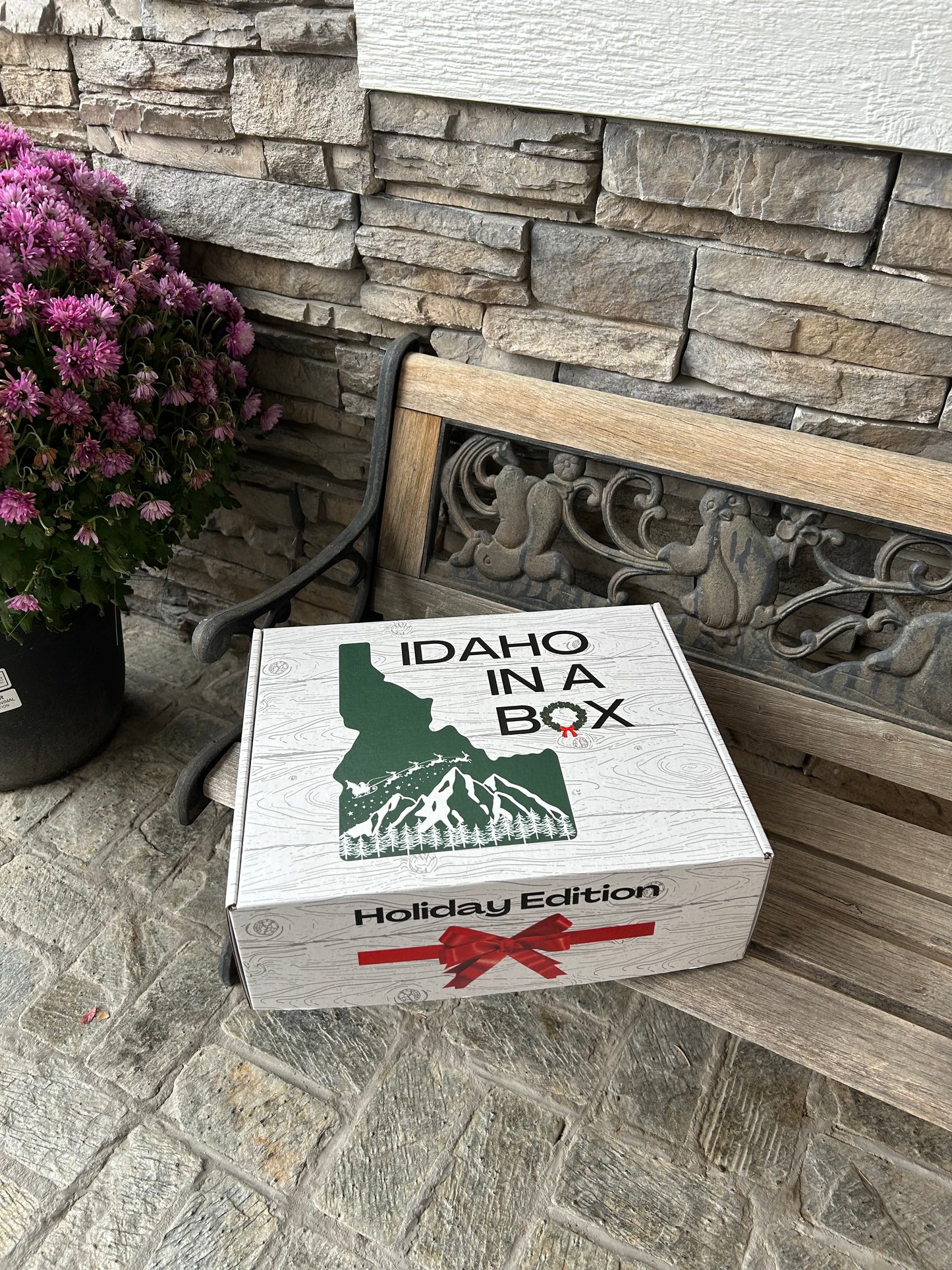 Idaho In a Box (Holiday Edition)